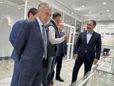 В Якутске состоялась встреча с людьми, стоявшими у истоков международных игр «Дети Азии»