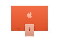 Apple iMac 24" with Retina 4.5K (M3 8C CPU / 10C GPU, 16GB, 512GB SSD) (Orange) (Z19R001DF)