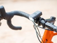 Bbb Фонарь передний BBB NanoStrike 400 BLS-130, цвет Черный-Черный