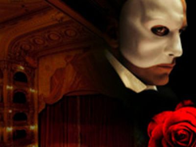 The Phantom of the Opera