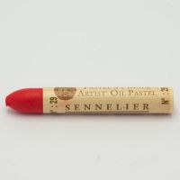 Пастель масляная Sennelier красный светлый