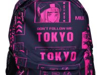 Рюкзак текстильный для девочек