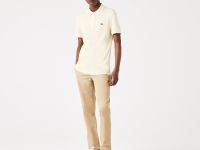 Мужское поло Lacoste L.12.12 Slim Fit