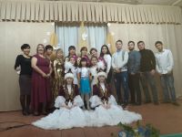 Дом культуры с. Ахтубинка