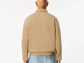 Мужская толстовка-поло Lacoste свободного кроя