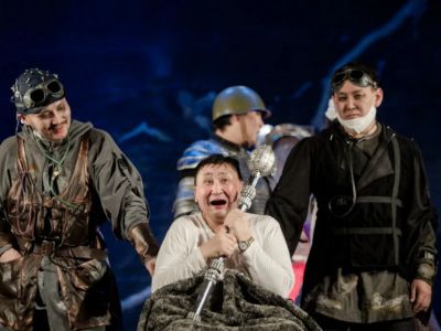 «Полюс» начинает прием заявок на конкурс театральных коллективов