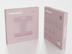 Напольные весы РЕДМОНД SB1811 (розовый)