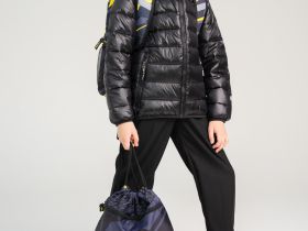 Сумка-мешок текстильная для мальчиков