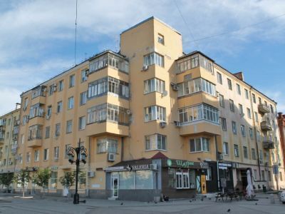 Жилой дом ОГПУ