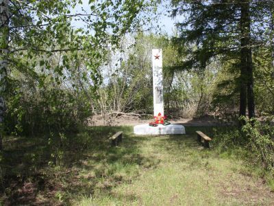 Памятник  землякам, погибшим в годы Великой Отечественной войны (1941-1945 гг.)