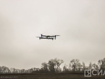 52,5 млн рублей выделят из федерального бюджета на закупку беспилотников для охраны лесов Якутии