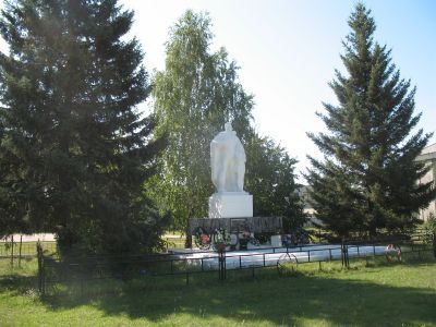 Памятник воинам, погибшим в годы Великой Отечественной войны (1941-1945 гг.)