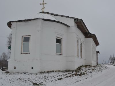 Церковь Георгиевская