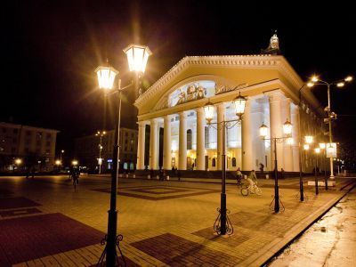 Калужский областной драматический театр