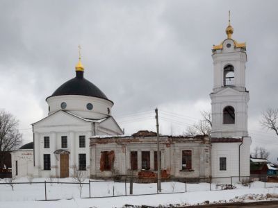 Церковь Николая Чудотворца