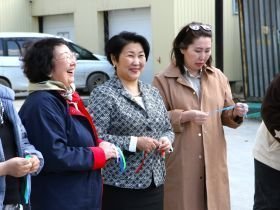 Сэргэ установили на территории глазной больницы Якутии