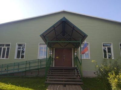 Улюкольский дом культуры