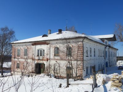 Южный братский корпус
