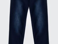 Джинсы straight fit мужские