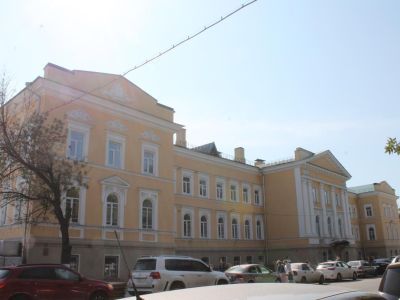 Здание присутственных мест