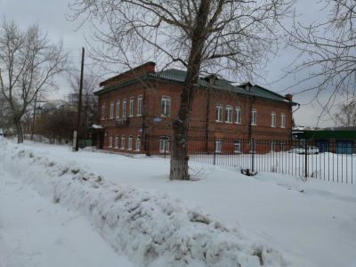 Дом жилой из состава усадьбы Г.В.Фонякова