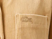 Женская рубашка Lacoste Loose Fit