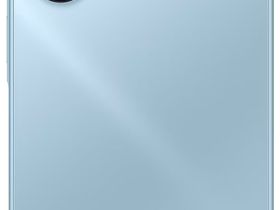 Смартфон Samsung Galaxy A17 8/256 ГБ Голубой