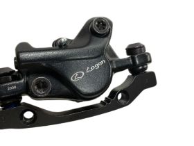 Stels Тормоз диск. гидр. Logan HD-M220 комплект 800/1400mm, цвет Черный