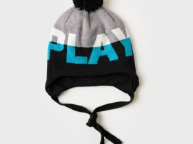 Шапка трикотажная для мальчиков