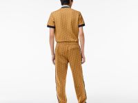 Спортивные брюки Lacoste Paris Regular Fit с монограммой