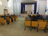 Дом культуры с. Чапаевка