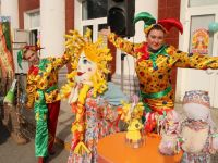 Дом культуры мкр. Октябрьского г. Новочеркасска