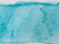 Пигмент "Минеральные пигменты" банка 10 г Хризоколла голубая