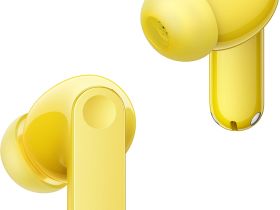 Наушники realme Buds T500 Pro Жёлтые