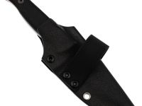 Туристический нож Маус, сталь AUS-10Co, рукоять черный G10