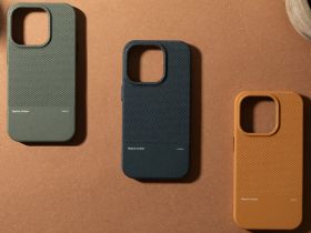 Клип-кейс Native Union (Re)Classic для Apple iPhone 16 Pro Max Чёрный