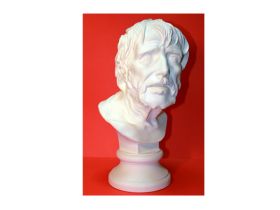 Гипс Бюст Сенеки "Черная речка"