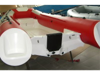 Лодка РИБ АЭРО КОМЕТА 420