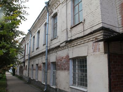 Дом Вереятова