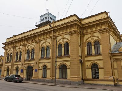 Морской вокзал