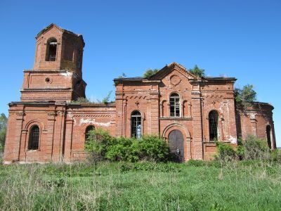 Покровская церковь