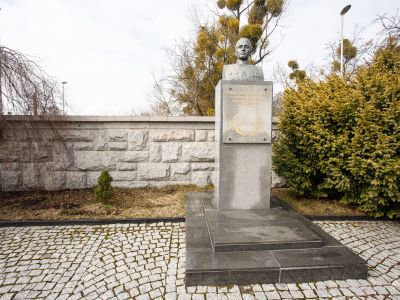 Памятник Герою Советского Союза С.И.Полецкому