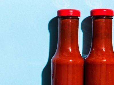 «ТЕСТ» на ТВ: в каком кетчупе нет помидоров?