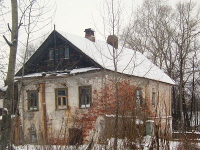 Дом Одинцовых