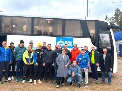 Звёзды сборной России по биатлону будут тренироваться в Алдане