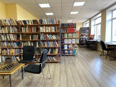 Болычевский пункт выдачи