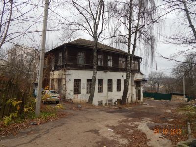 Дом купца Тураева