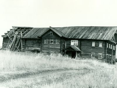 Дом А.А.Дедовой