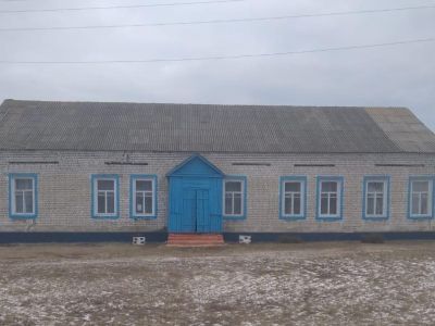 Ремизовский сельский клуб