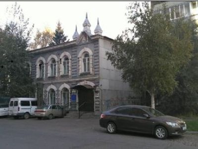 Дом Белоусова